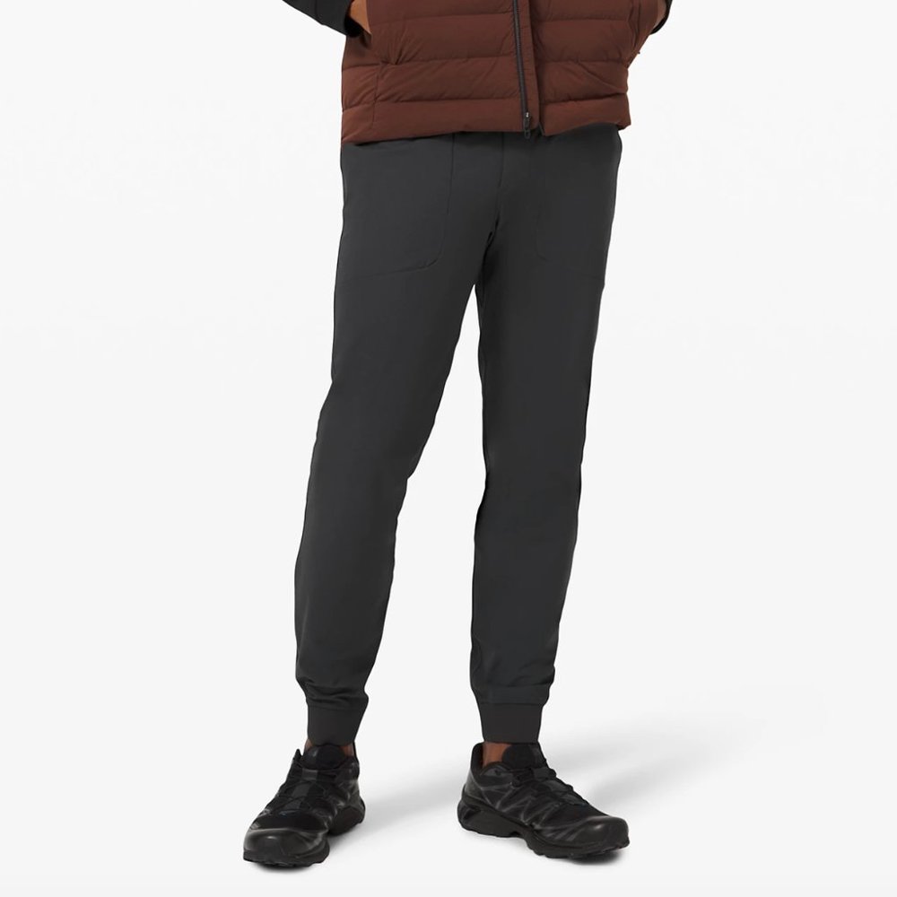 Lululemon ABC Jogger 30" | Obsidian | Medium